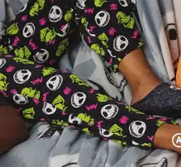 Family Dollar Ladies' Halloween Sleep Pants offer