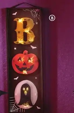 Family Dollar Light-Up Sign offer