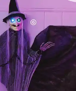 Family Dollar Light-Up Ghouls offer