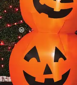 Family Dollar LED Inflatable offer