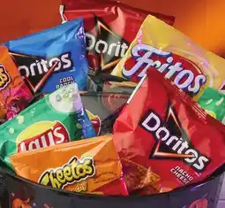 Family Dollar Frito-Lay Multipacks offer