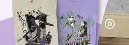 Family Dollar Kids' Nightmare Before Christmas Tees offer