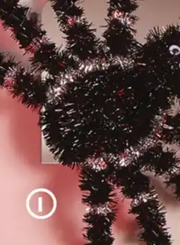 Family Dollar Hanging Tinsel Décor offer