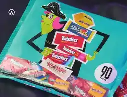 Family Dollar Hershey's Halloween Variety Candy Bags offer