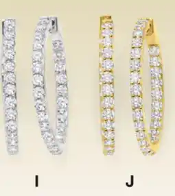 JC Penney 5 ct. t.w. lab-grown diamond‡ offer