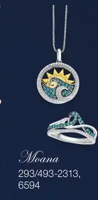 JC Penney Diamond accent to 1/4 ct. t.w. natural diamond &/or genuine or lab-created gemstone§ offer