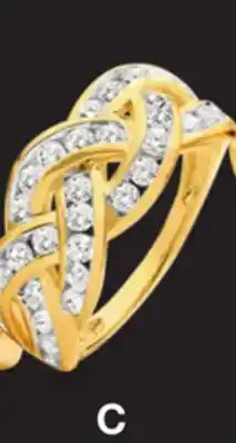 JC Penney 1 ct. t.w. lab-grown diamond‡ offer