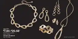 JC Penney Worthington jewelry offer