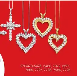 JC Penney 1 ct. t.w. lab-grown diamond‡ offer