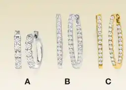 JC Penney 1 ct. t.w. lab-grown diamond‡ offer