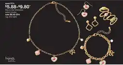 JC Penney Bijoux Bar Delicates offer