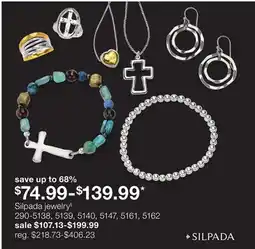 JC Penney Silpada jewelry§ offer