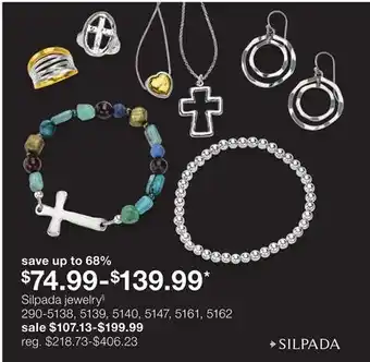 JC Penney Silpada jewelry§ offer