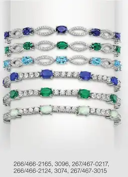 JC Penney Genuine,simulated &/or lab-created gemstone§ offer