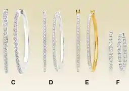 JC Penney 1/4 to 1/2 ct. t.w. lab-grown diamond§ offer