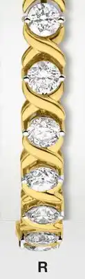 JC Penney 10 ct. t.w. lab-grown diamond‡ offer