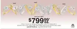 JC Penney 7/8 to 1-1/2 ct. t.w. lab-grown diamond‡◊ offer