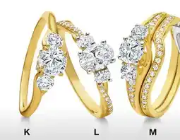 JC Penney 1 ct. t.w. lab-grown diamond‡ offer