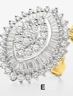 JC Penney 4 ct. t.w. lab-grown diamond‡ offer