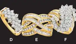 JC Penney 1 ct. t.w. natural diamond‡ offer