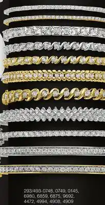 JC Penney 1/2 To 1 Ct. T.W. Natural Or Lab-Grown Diamond§ offer