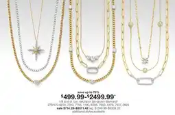 JC Penney 1/8 to 4 ct. t.w. natural or lab-grown diamond‡ offer