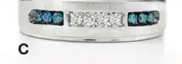 JC Penney 1/7 to 1/4 ct. t.w. natural diamond‡ offer