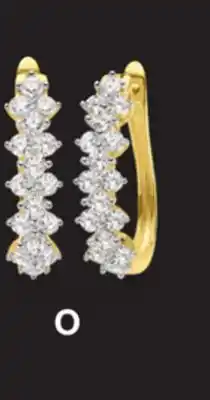 JC Penney 2 ct. t.w. lab-grown diamond‡ offer
