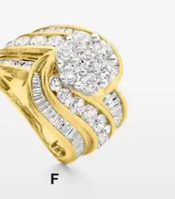 JC Penney Certified 4 ct. t.w. natural diamond◊ offer