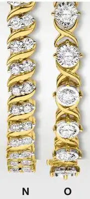 JC Penney 4 ct. t.w. lab-grown diamond‡ offer