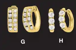JC Penney G & H 1 ct. t.w. lab-grown diamond‡ offer