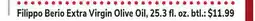 ACME Filippo Berio Extra Virgin Olive Oil offer