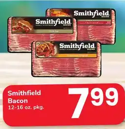ACME Smithfield Bacon offer