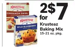 ACME Krusteaz Baking Mix offer