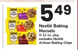 ACME Nestlé Baking Morsels offer