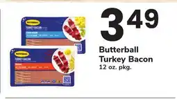 ACME Butterball Turkey Bacon offer