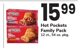 ACME Hot Pockets Family Pack offer