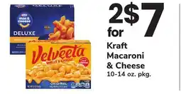 ACME Kraft Macaroni & Cheese offer