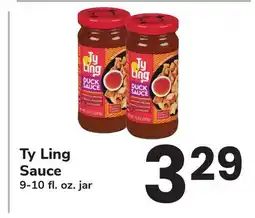 ACME Ty Ling Sauce offer