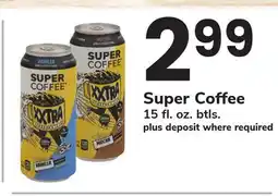 ACME Super Coffee offer