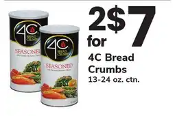 ACME 4C Bread Crumbs offer