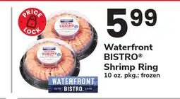 ACME Waterfront BISTRO Shrimp Ring offer