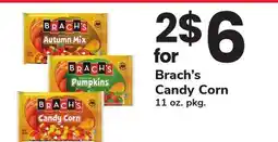 ACME Brach's Candy Corn offer