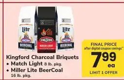 ACME Kingsford Charcoal Briquets offer