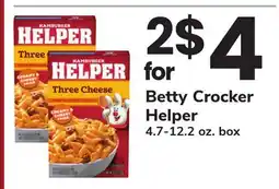 ACME Betty Crocker Helper offer