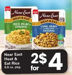 ACME Near East Heat & Eat Rice offer