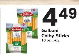 ACME Galbani Colby Sticks offer