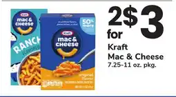 ACME Kraft Mac & Cheese offer