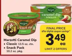 ACME Marzetti Caramel Dip offer