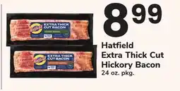 ACME Hatfield Extra Thick Cut Hickory Bacon offer